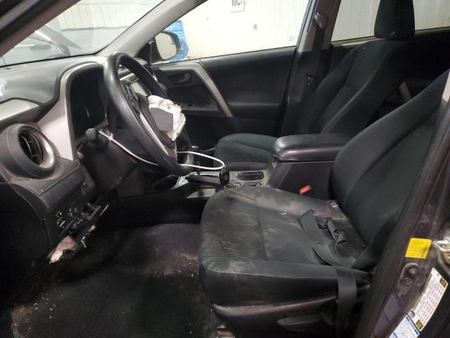 Photo 7 from auction – 2017 TOYOTA RAV4 LE with VIN 2T3BFREV8HW614740