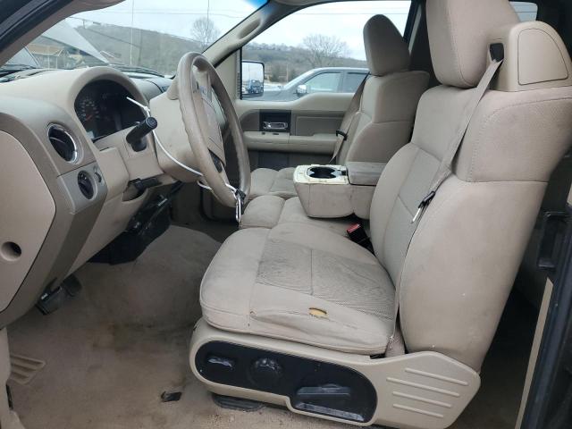 Photo 7 from auction – 2005 FORD F150 with VIN 1FTPX14525FA86258