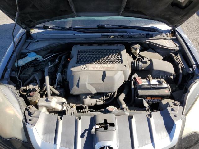 Photo 12 from auction – 2008 ACURA RDX with VIN 5J8TB182X8A005524