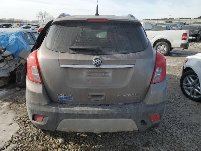 Photo 6 from auction – 2013 BUICK ENCORE PRE with VIN KL4CJHSB0DB161377