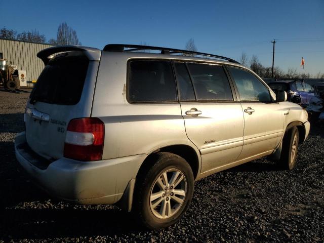Photo 3 from auction – 2006 TOYOTA HIGHLANDER with VIN JTEEW21A260025770