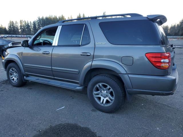 Photo 2 from auction – 2004 TOYOTA SEQUOIA LI with VIN 5TDBT48AX4S228157