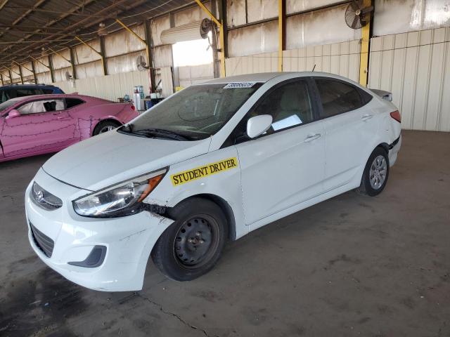 HYUNDAI ACCENT SE 2016 with VIN KMHCT4AE6GU137500 - Photo from auction
