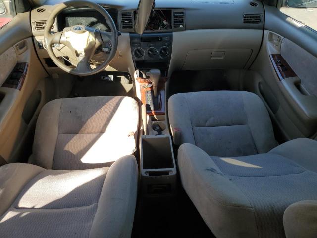 Photo 8 from auction – 2005 TOYOTA COROLLA CE with VIN 2T1BR30E15C445906
