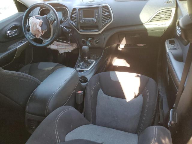 Photo 8 from auction – 2017 JEEP CHEROKEE S with VIN 1C4PJLAB9HD238480