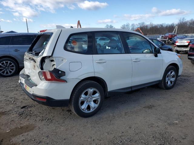 Photo 3 from auction – 2017 SUBARU FORESTER 2 with VIN JF2SJAAC2HH413184