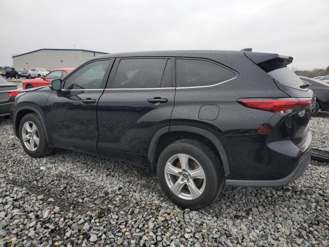 Foto 2 de la subasta – 2020 TOYOTA HIGHLANDER con VIN 5TDZZRAH6LS000463