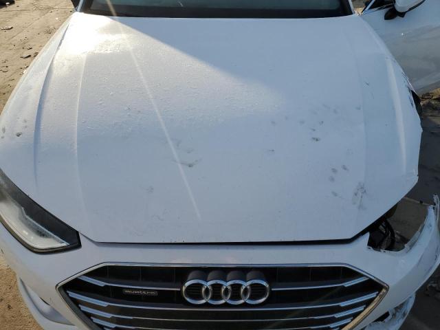 Photo 11 from auction – 2021 AUDI A4 PREMIUM with VIN WAUABAF47MN011047
