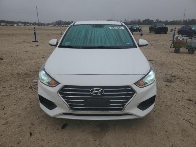Photo 5 from auction – 2021 HYUNDAI ACCENT SE with VIN 3KPC24A63ME144947