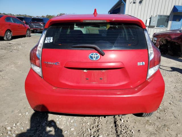 Photo 6 from auction – 2016 TOYOTA PRIUS C with VIN JTDKDTB33G1132888