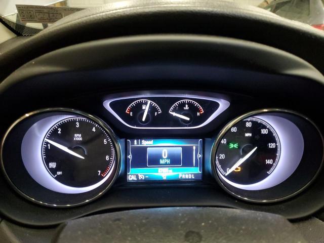 Photo 9 from auction – 2019 BUICK ENVISION E with VIN LRBFX2SA1KD020968