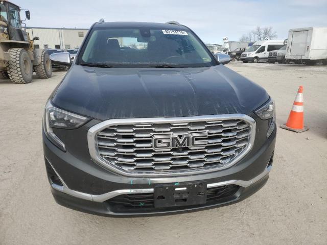 Снимка 5 от търг – 2018 GMC TERRAIN DE с VIN 3GKALXEX2JL282936