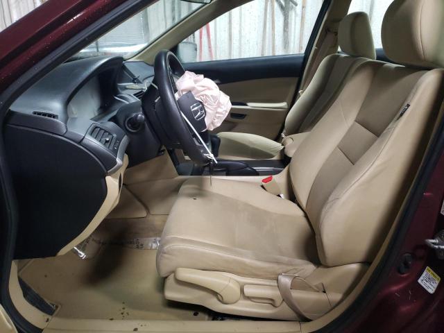 Photo 7 from auction – 2012 HONDA ACCORD LX with VIN 1HGCP2F30CA178559