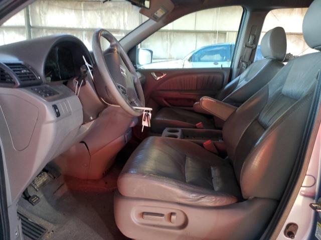 Photo 7 from auction – 2008 HONDA ODYSSEY EX with VIN 5FNRL38668B013910