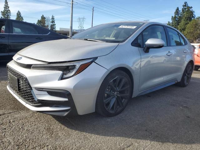 Photo 1 from auction – 2024 TOYOTA COROLLA LE with VIN JTDBCMFE9RJ022239
