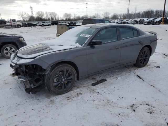 DODGE CHARGER SX 2022 with VIN 2C3CDXJG8NH178882 - Photo from auction