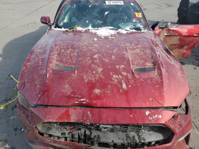 Photo 11 from auction – 2019 FORD MUSTANG with VIN 1FA6P8TH6K5146596