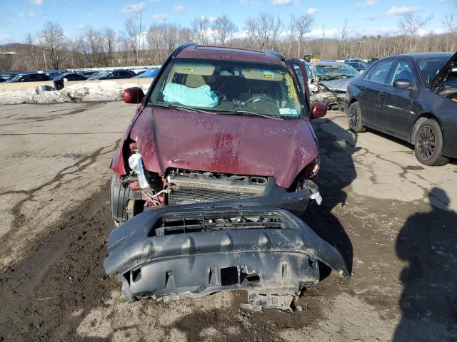 Photo 5 from auction – 2003 HONDA CR-V EX with VIN SHSRD78873U139216