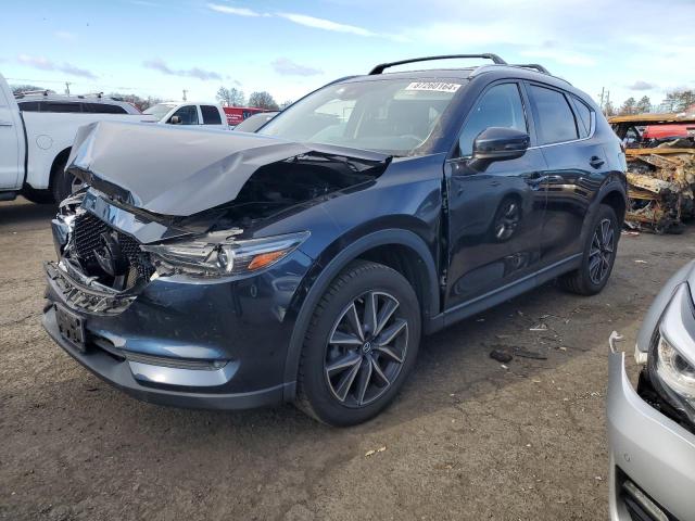 MAZDA CX-5 GRAND 2017 with VIN JM3KFBDL8H0170424 - Photo from auction