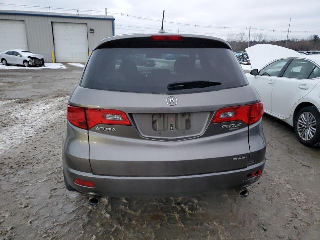 Photo 6 from auction – 2008 ACURA RDX TECHNO with VIN 5J8TB18598A014337