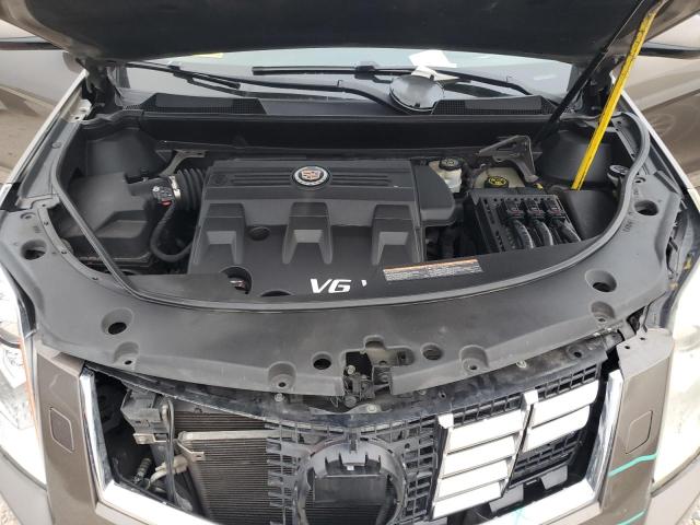 Photo 12 from auction – 2014 CADILLAC SRX PERFOR with VIN 3GYFNCE30ES543472