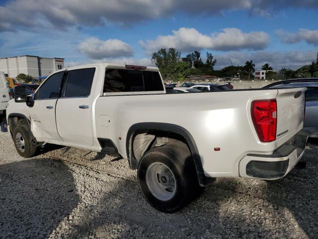 Photo 2 from auction – 2020 CHEVROLET SILVERADO with VIN 1GC4YVEY0LF292045