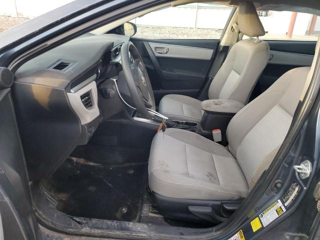 Photo 7 from auction – 2015 TOYOTA COROLLA L with VIN 2T1BURHE1FC435237