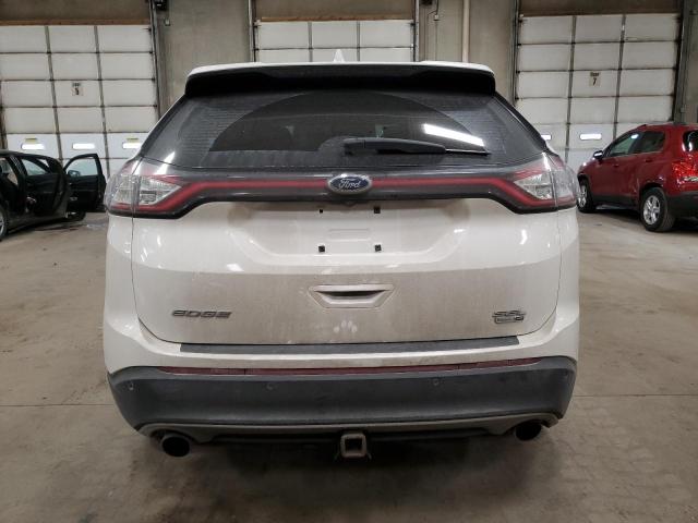 Photo 6 from auction – 2015 FORD EDGE SEL with VIN 2FMTK4J9XFBC34189