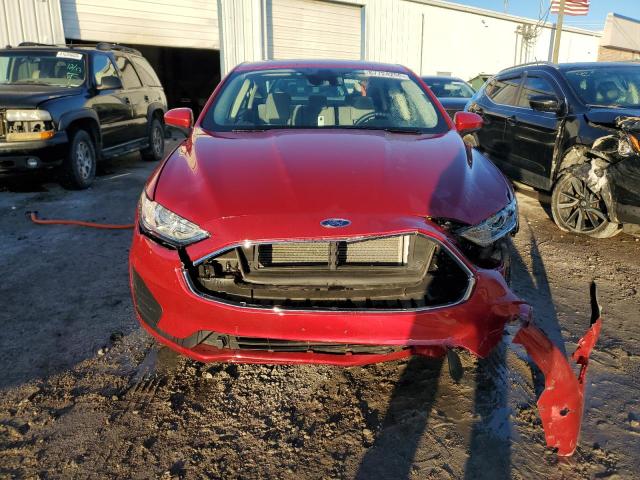 Photo 5 from auction – 2020 FORD FUSION S with VIN 3FA6P0G77LR229701