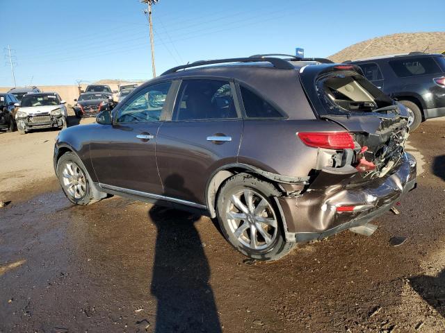 Photo 2 from auction – 2008 INFINITI FX35 with VIN JNRAS08W68X203744