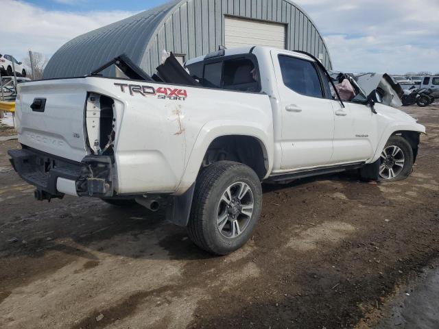 Photo 3 from auction – 2017 TOYOTA TACOMA with VIN 3TMCZ5AN0HM052280