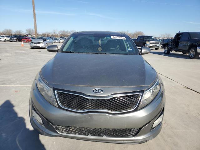 Photo 5 from auction – 2015 KIA OPTIMA EX with VIN 5XXGN4A72FG453496
