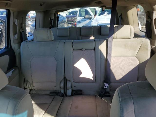 Photo 10 from auction – 2009 HONDA PILOT EX with VIN 5FNYF48429B003075