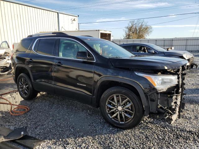 Photo 4 from auction – 2017 GMC ACADIA SLT with VIN 1GKKNMLSXHZ199097