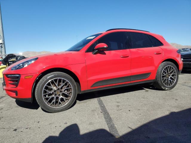 PORSCHE MACAN 2018 with VIN WP1AA2A52JLB20145 - Photo from auction