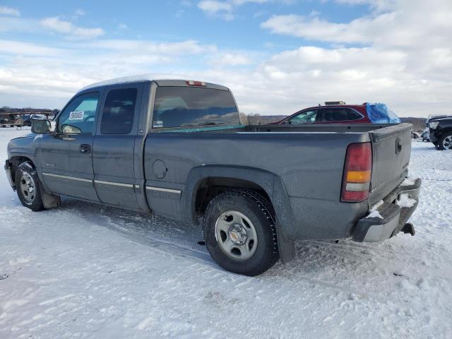 Photo 2 from auction – 2000 CHEVROLET SILVERADO with VIN 2GCEC19T5Y1406341
