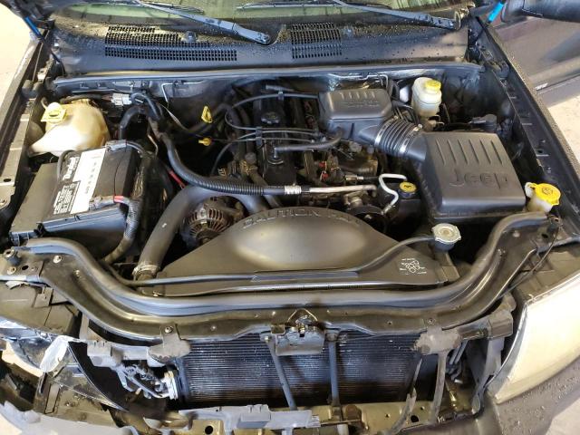 Photo 11 from auction – 2004 JEEP GRAND CHER with VIN 1J4GW48S94C285760
