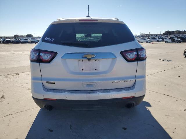Photo 6 from auction – 2016 CHEVROLET TRAVERSE L with VIN 1GNKRJKD5GJ293636