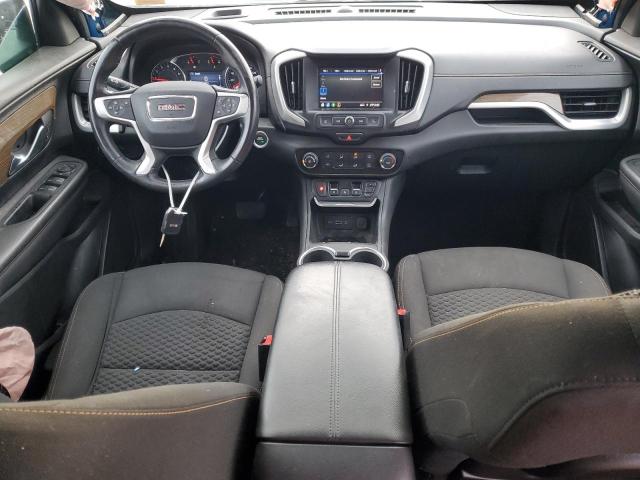 Photo 8 from auction – 2021 GMC TERRAIN SL with VIN 3GKALMEV4ML367360