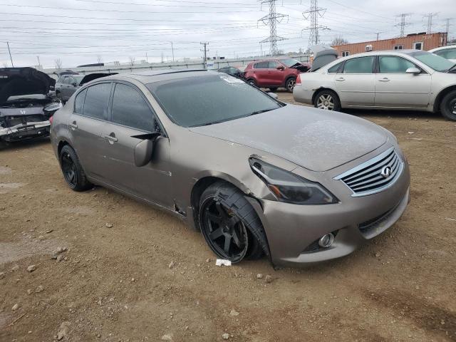 Photo 4 from auction – 2012 INFINITI G37 with VIN JN1CV6AR2CM678487