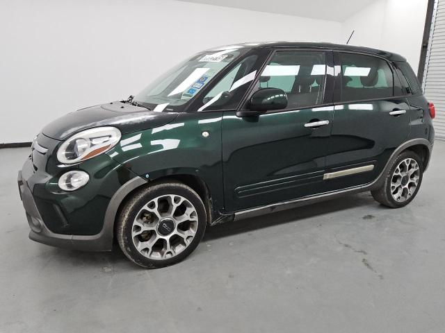 FIAT 500L TREKK 2014 with VIN ZFBCFADHXEZ014575 - Photo from auction
