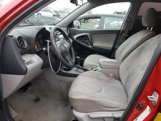 Photo 7 from auction – 2009 TOYOTA RAV4 with VIN 2T3BF33V69W018348