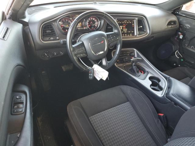 Photo 8 from auction – 2021 DODGE CHALLENGER with VIN 2C3CDZGG8MH677652