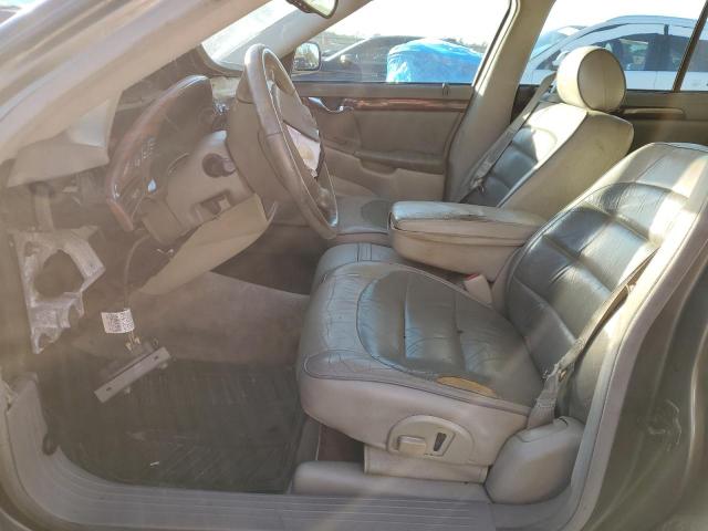 Photo 7 from auction – 2000 CADILLAC DEVILLE with VIN 1G6KD54Y4YU332363