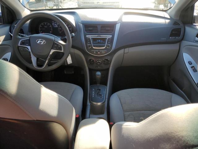 Photo 8 from auction – 2017 HYUNDAI ACCENT SE with VIN KMHCT4AE3HU343293