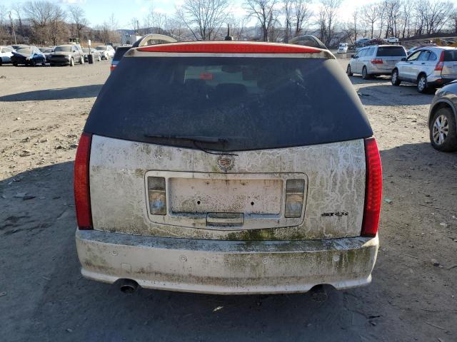 Photo 6 from auction – 2005 CADILLAC SRX with VIN 1GYEE637850151480