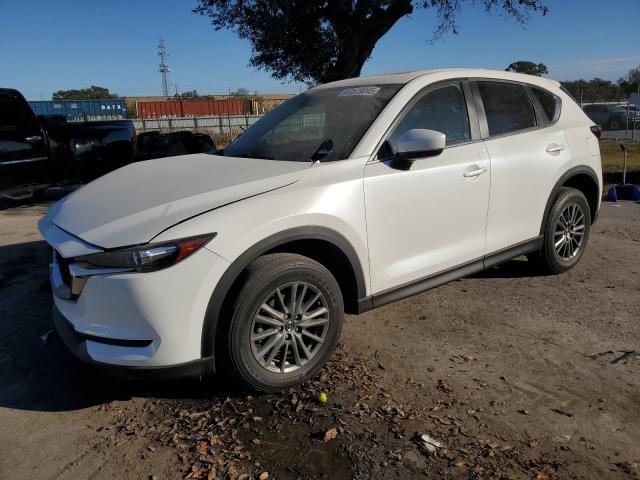 MAZDA CX-5 TOURI 2017 with VIN JM3KFACL3H0177891 - Photo from auction