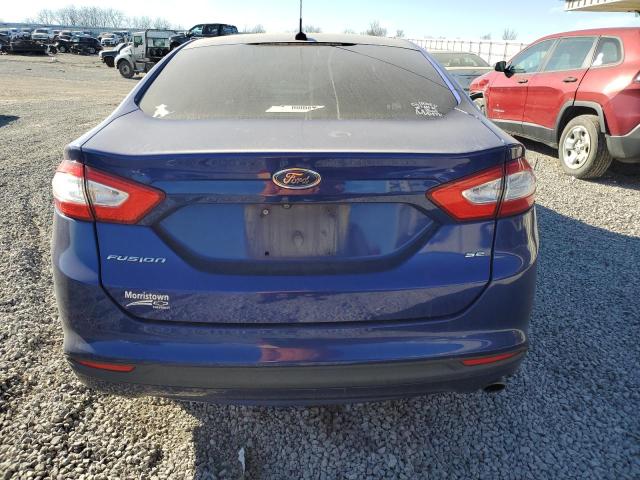 Photo 6 from auction – 2015 FORD FUSION SE with VIN 3FA6P0H71FR125403