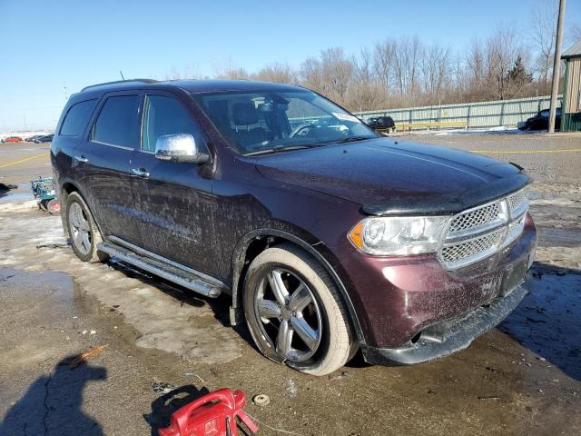 Photo 4 from auction – 2012 DODGE DURANGO CI with VIN 1C4SDJET9CC188400