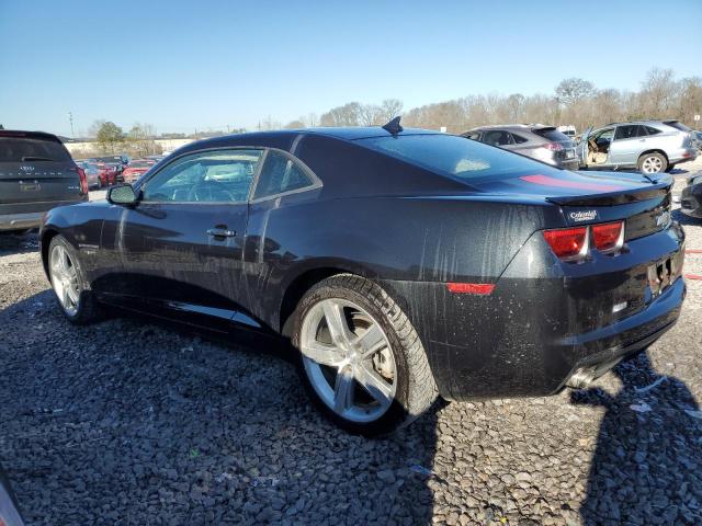 Photo 2 from auction – 2012 CHEVROLET CAMARO LT with VIN 2G1FC1E3XC9188765